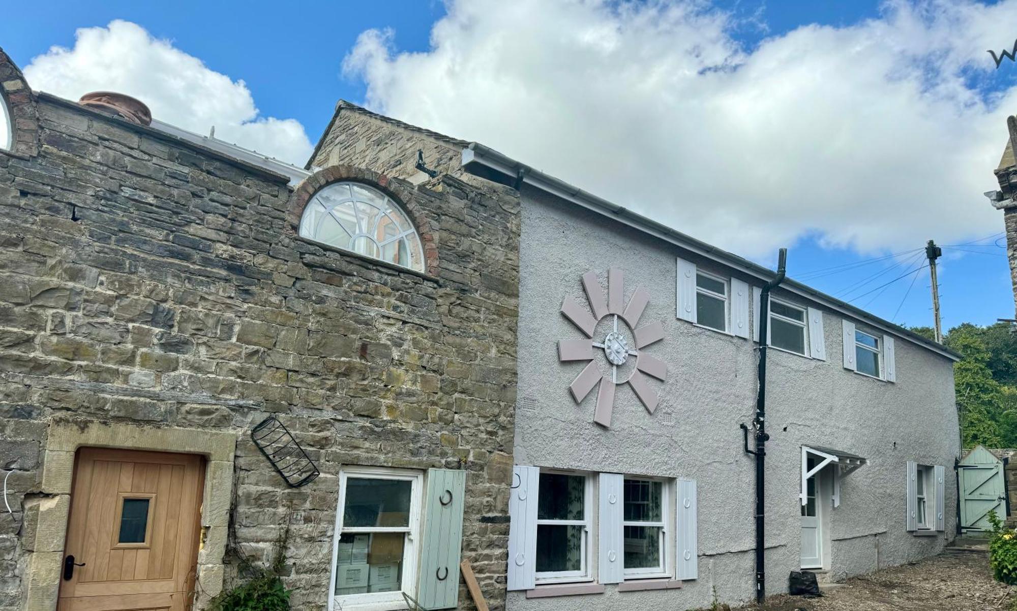The Coach House On Love Lane - 3 Stunning Apartments In The Yorkshire Dales Leyburn Exterior photo