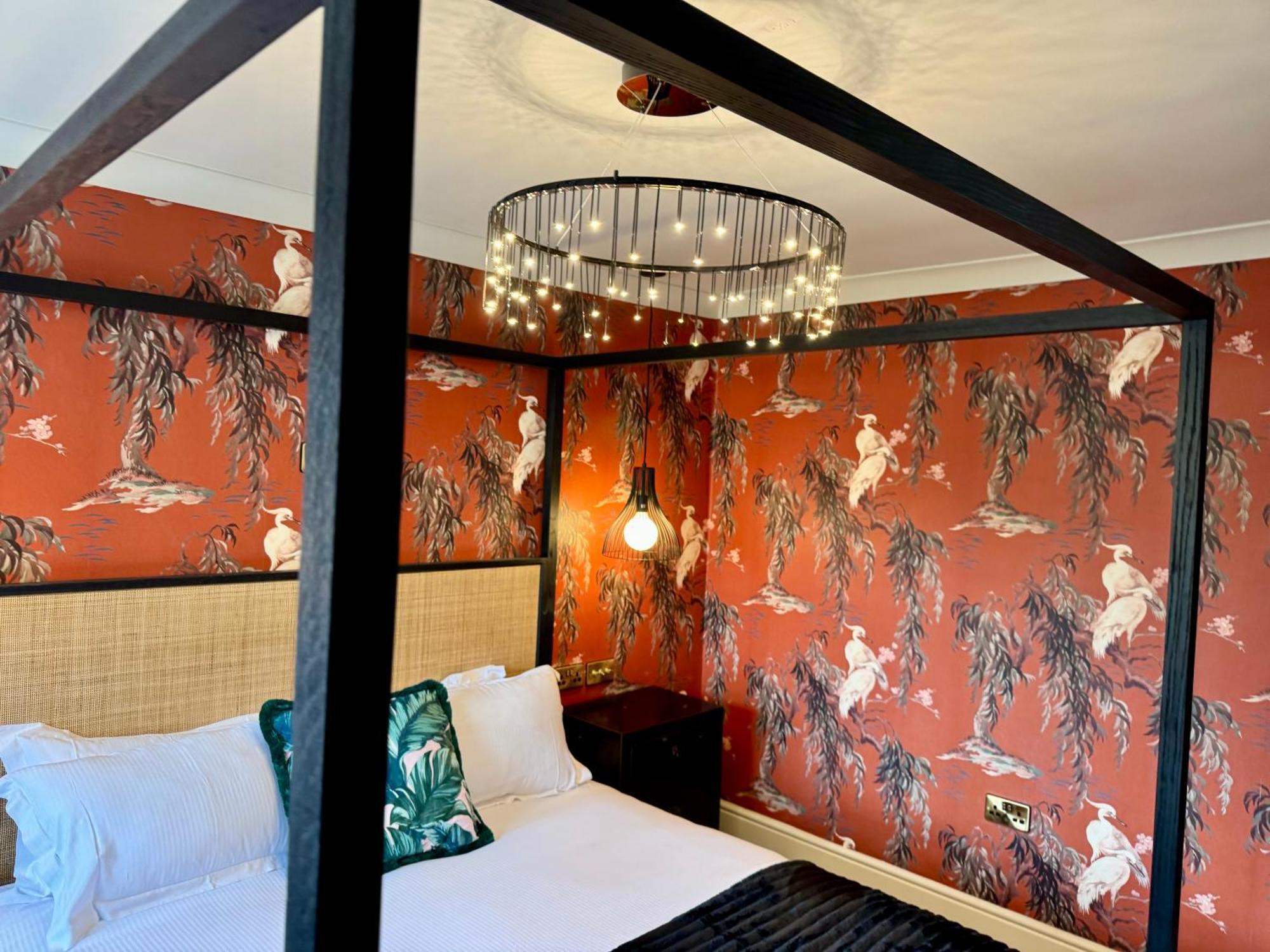 The Coach House On Love Lane - 3 Stunning Apartments In The Yorkshire Dales Leyburn Exterior photo