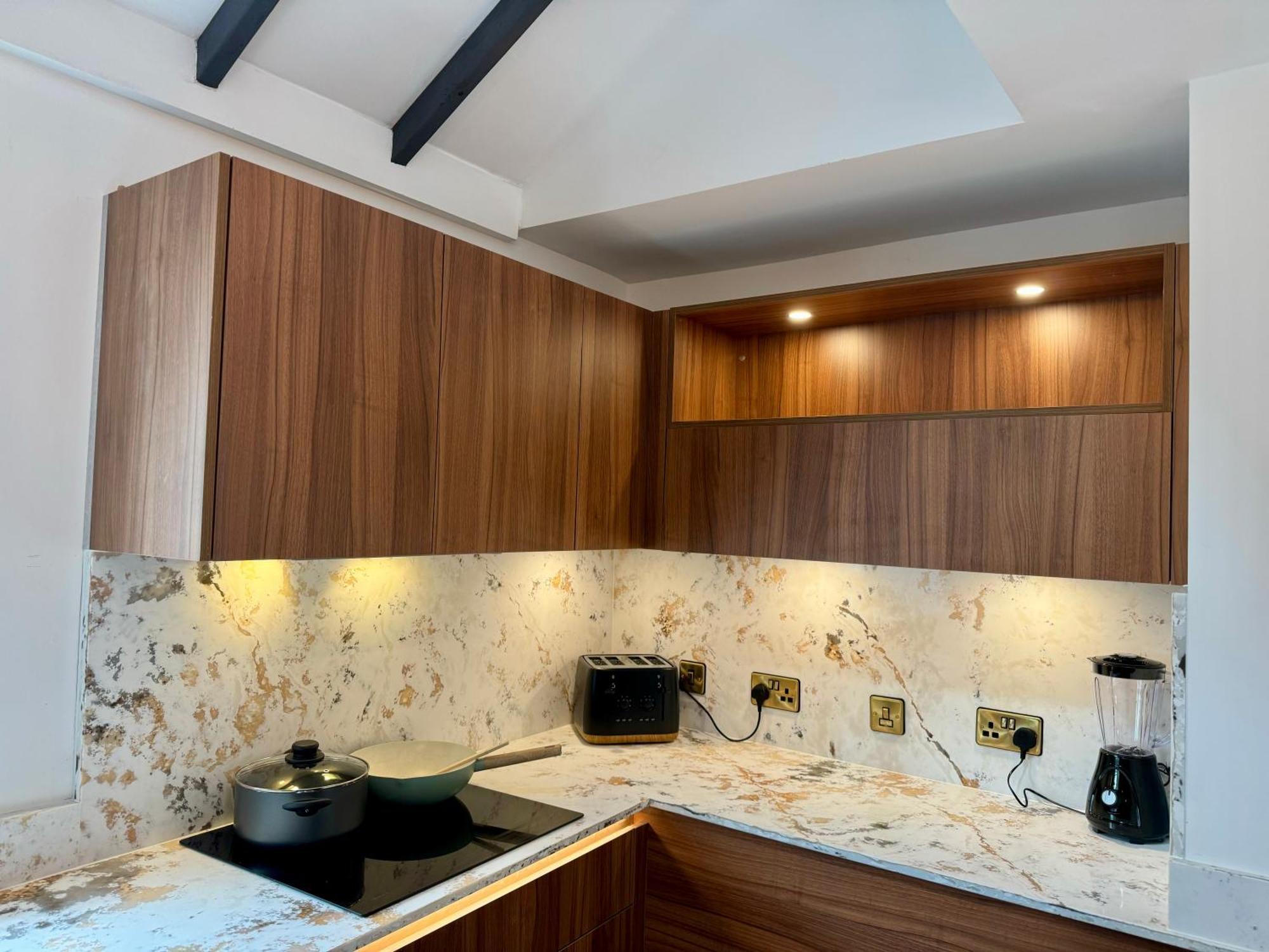The Coach House On Love Lane - 3 Stunning Apartments In The Yorkshire Dales Leyburn Exterior photo