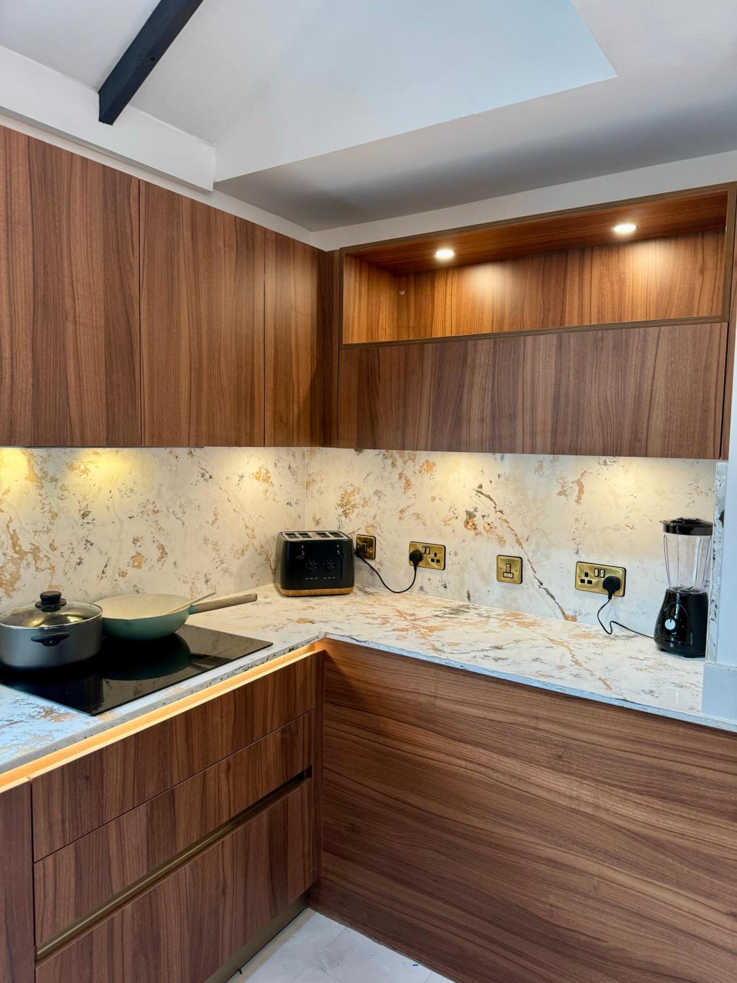 The Coach House On Love Lane - 3 Stunning Apartments In The Yorkshire Dales Leyburn Exterior photo