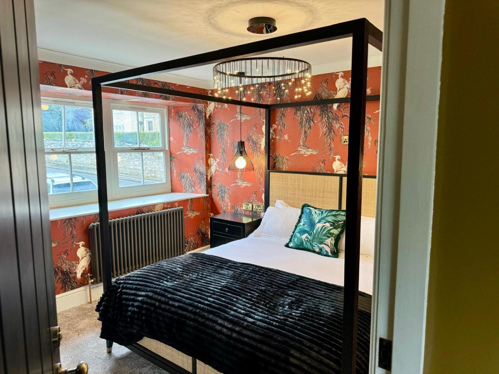 The Coach House On Love Lane - 3 Stunning Apartments In The Yorkshire Dales Leyburn Exterior photo