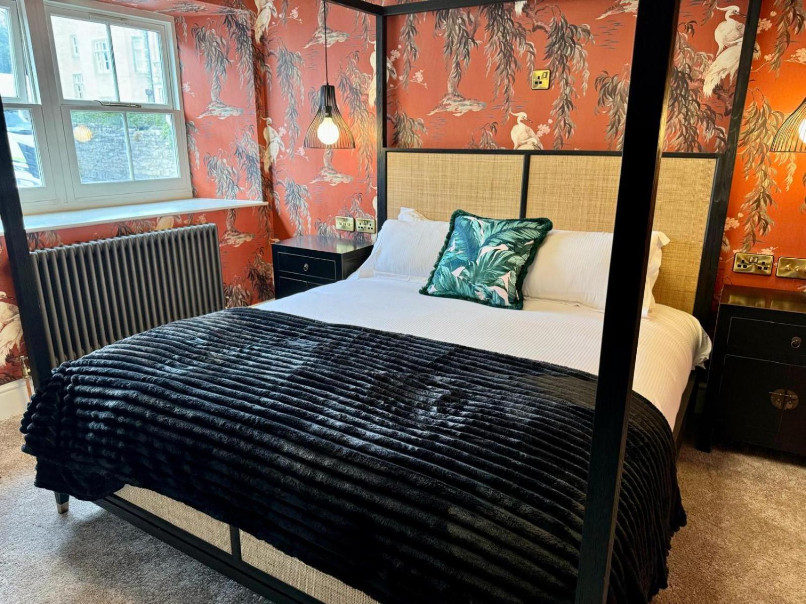 The Coach House On Love Lane - 3 Stunning Apartments In The Yorkshire Dales Leyburn Exterior photo
