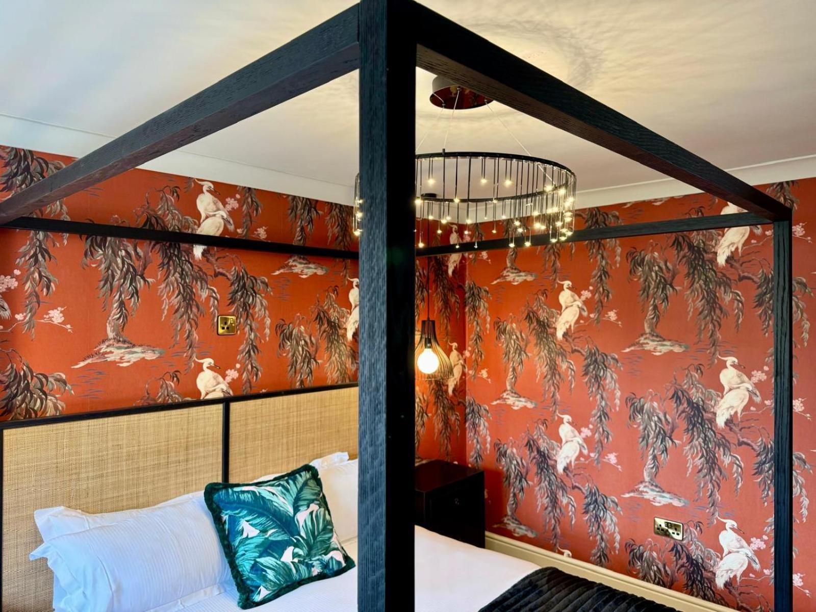 The Coach House On Love Lane - 3 Stunning Apartments In The Yorkshire Dales Leyburn Exterior photo