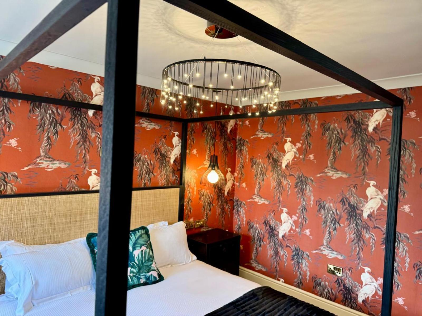 The Coach House On Love Lane - 3 Stunning Apartments In The Yorkshire Dales Leyburn Exterior photo