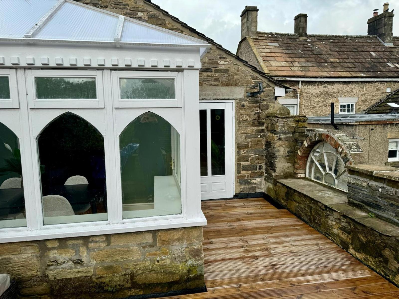 The Coach House On Love Lane - 3 Stunning Apartments In The Yorkshire Dales Leyburn Exterior photo