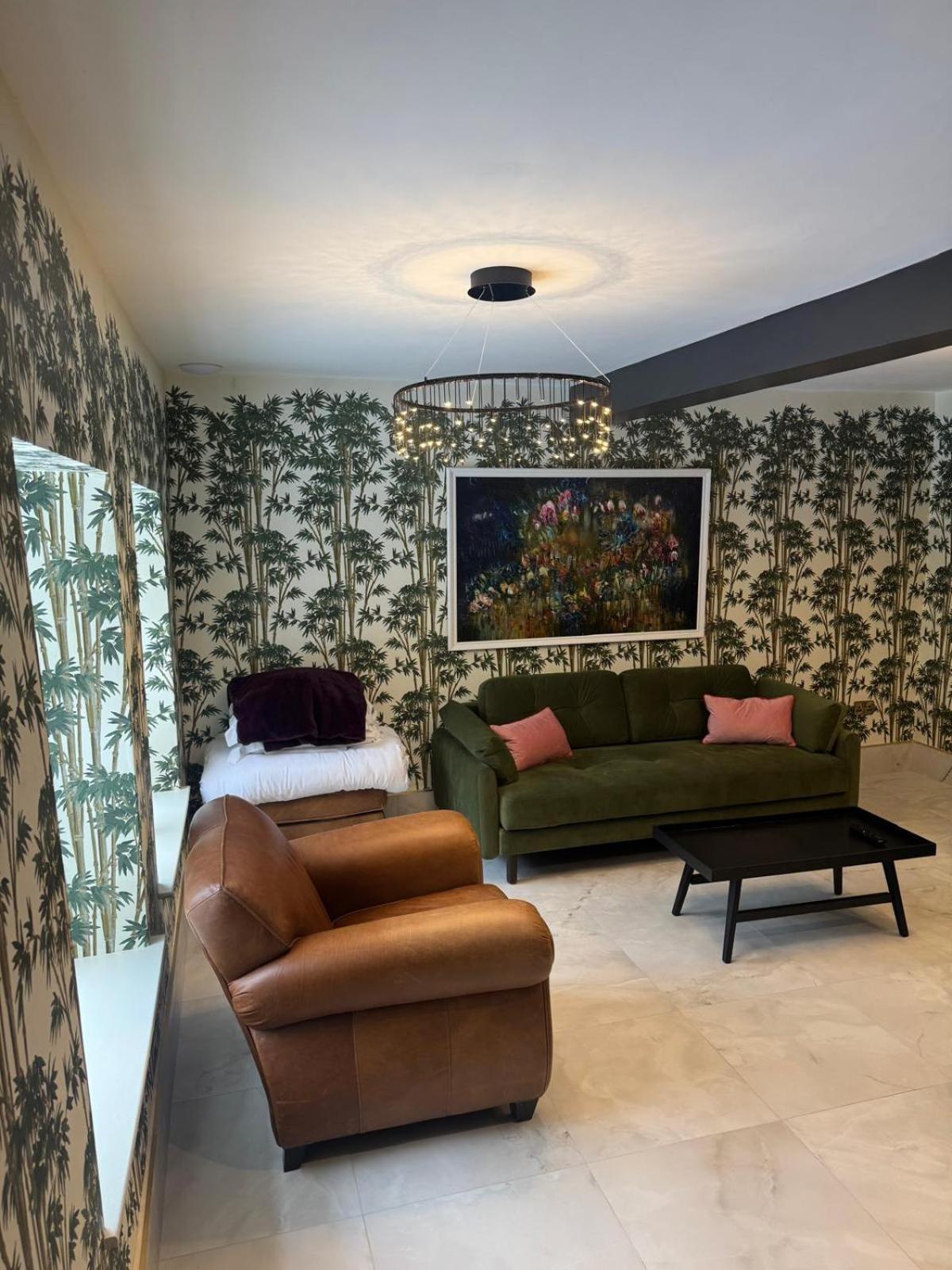 The Coach House On Love Lane - 3 Stunning Apartments In The Yorkshire Dales Leyburn Exterior photo